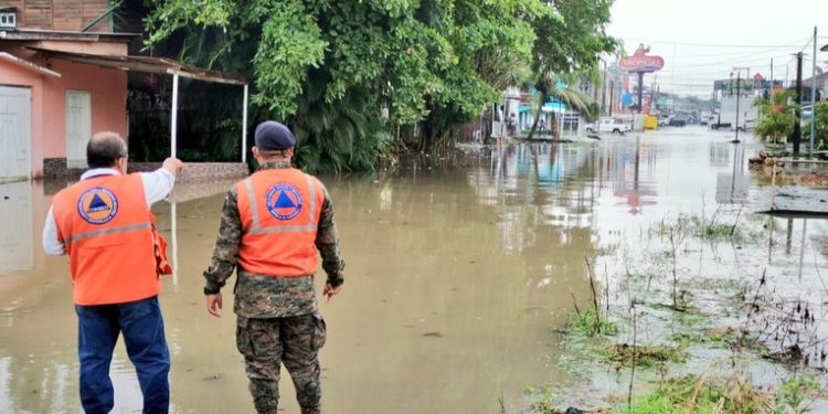 CONRED identifica 119 municipios en alto riesgo durante la segunda fase del invierno 2022