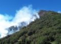 Conred: Incendio en el volcán de Agua controlado en un 80%