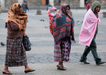 CONRED indica que habrán albergues en la época del frí­o