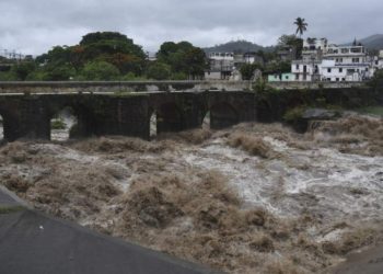 CONRED informa emergencias nacionales debido a las lluvias en las últimas 72 horas