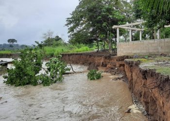 CONRED informa sobre 10 viviendas afectadas por lluvias en Jalapa y asistencia en marcha