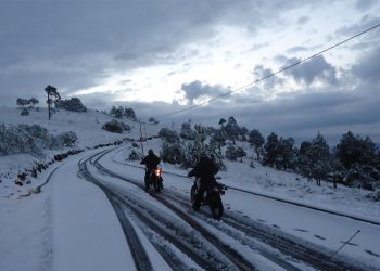 CONRED investigó el fenómeno ocurrido en San Marcos