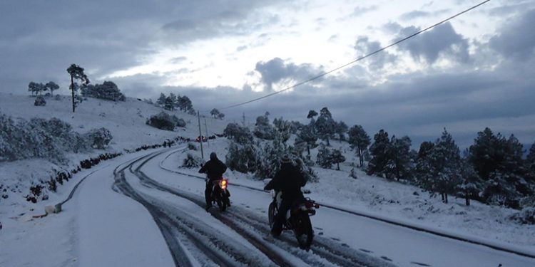 CONRED investigó el fenómeno ocurrido en San Marcos
