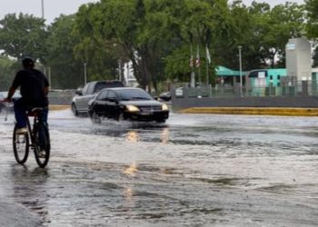Conred prevé que lluvias se establezcan en todo el país a mediados de mayo