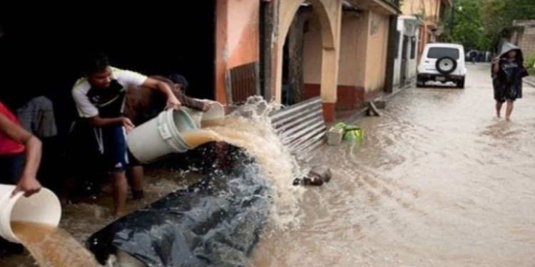CONRED registra 99 municipios en alto riesgo que podrían ser afectados por lluvias