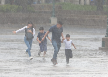 CONRED reporta 5 personas fallecidas por las recientes lluvias