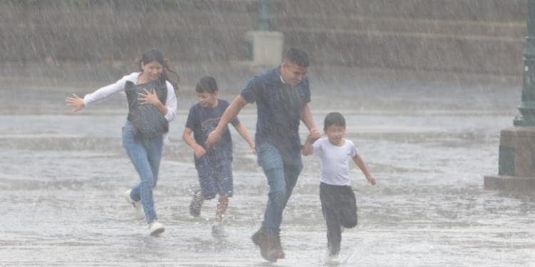 CONRED reporta 5 personas fallecidas por las recientes lluvias