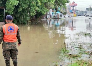 Conred reporta daños y personas afectadas por inundaciones en diversas regiones del país