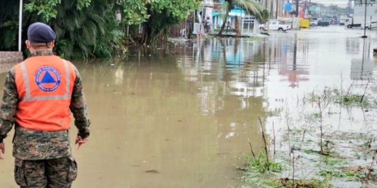 Conred reporta daños y personas afectadas por inundaciones en diversas regiones del país