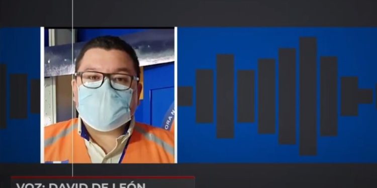 CONRED reporta incidentes por lluvias y fuertes vientos