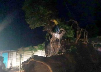 CONRED reporta más 35 mil afectados por lluvias y monitorea 45 municipios en alto riesgo