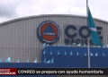 CONRED se prepara con ayuda humanitaria