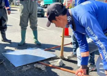 Conred y municipalidad de Villa Nueva investigan retumbos reportados en varias colonias