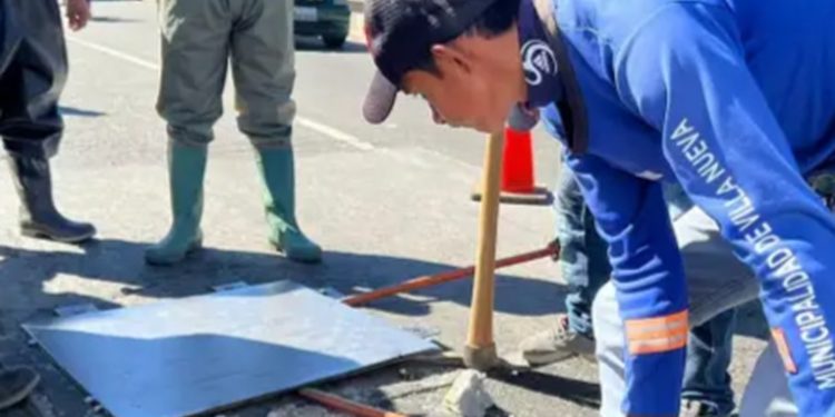 Conred y municipalidad de Villa Nueva investigan retumbos reportados en varias colonias