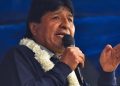Constitucional boliviano descarta candidatura de Evo Morales