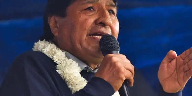 Constitucional boliviano descarta candidatura de Evo Morales