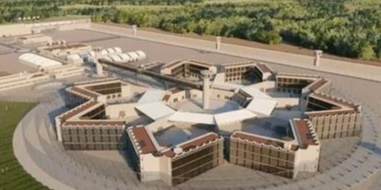 Construcción de cárcel de máxima seguridad: Autoridades anuncian inicio en Masagua, Escuintla