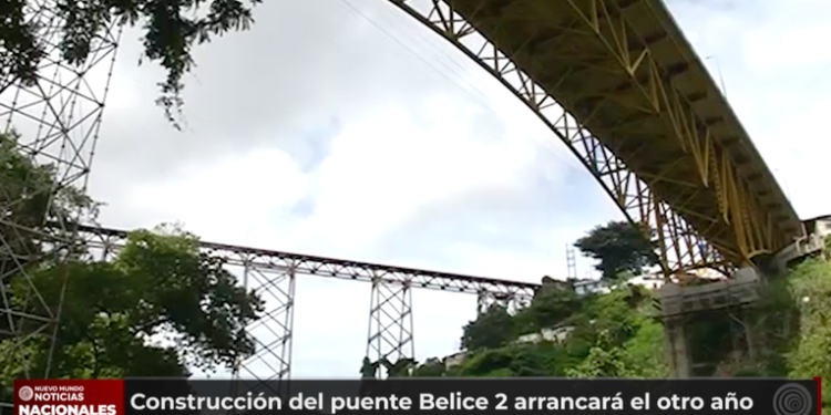 Construcción del puente Belice 2 arrancará el otro año