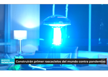 Construirán en La Florida primer rascacielos del mundo contra pandemias.