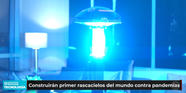 Construirán en La Florida primer rascacielos del mundo contra pandemias.