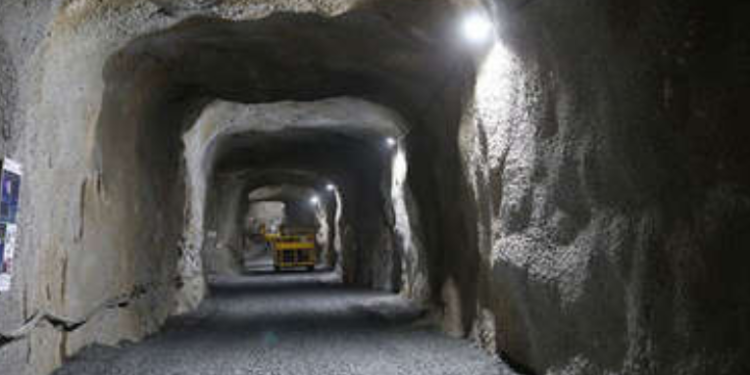 Construyen un laboratorio a 1.100 metros bajo tierra para estudiar los misterios del universo