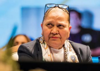 Consuelo Porras a Bernardo Arévalo: No voy a renunciar
