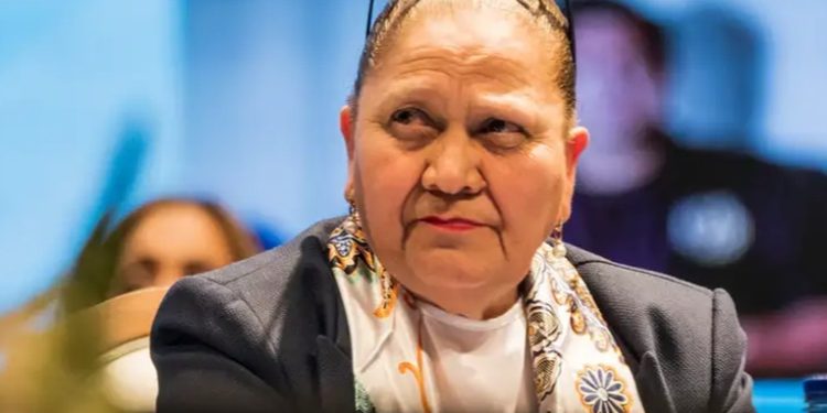 Consuelo Porras a Bernardo Arévalo: No voy a renunciar