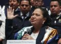 Consuelo Porras denuncia 'acciones espurias y antidemocráticas' del presidente Arévalo