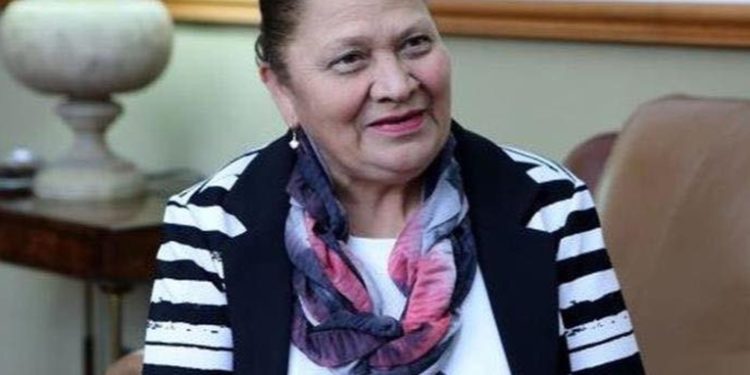 Consuelo Porras justificó los cambios en las jefaturas de distintas fiscalí­as