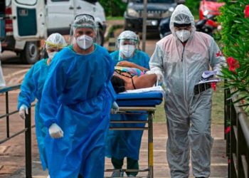 Contagios en el mundo superaron la barrera de los 200 millones