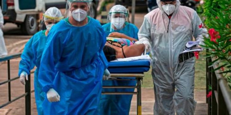 Contagios en el mundo superaron la barrera de los 200 millones