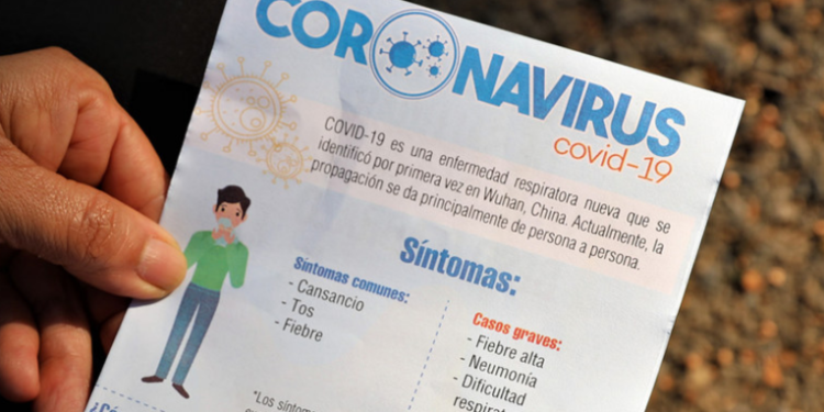 Contagios por Covid-19 superan los 103 mil casos reportados