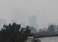 Contaminación del aire en Ciudad de Guatemala llega a nivel crítico