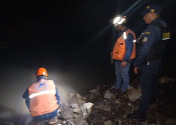 Contaminación en el río Platanitos enciende alarmas de la Conred