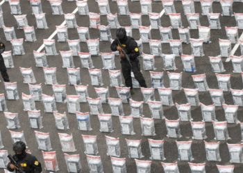 Contenedor guatemalteco con presunta cocaína desata investigación oficial del Ministerio Público