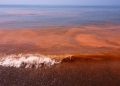 Continúa alerta por marea roja en el país