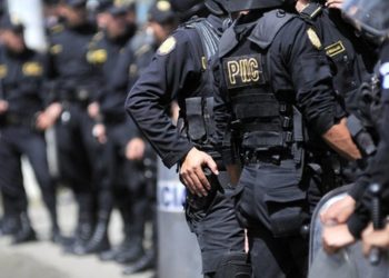 Continúa combate frontal a los delitos de lavado de dinero y trata de personas en el paí­s