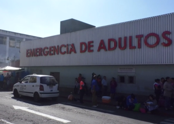 Continúa el desabastecimiento en los hospitales nacionales