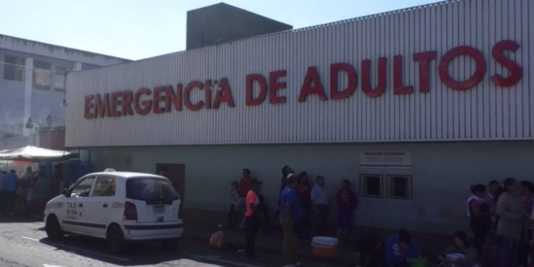 Continúa el desabastecimiento en los hospitales nacionales