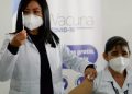 Continúa el proceso para recibir la vacuna contra el Covid-19 en Guatemala