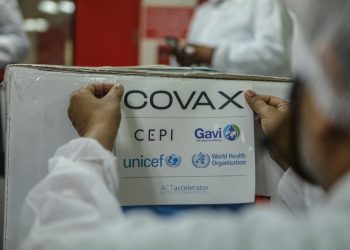 Continúa el retraso de Covax