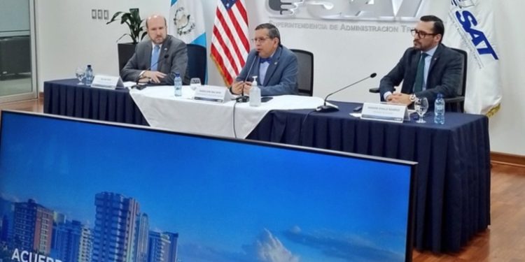 Continúa en vigencia el acuerdo aduanero entre Guatemala y Estados Unidos