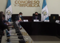 Continúan audiencias con autoridades de gobierno para justificar presupuesto solicitado