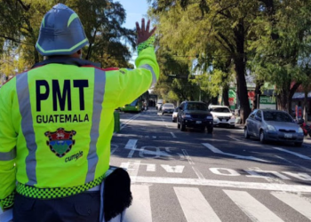 Continúan capacitaciones para Policí­as Municipales de Tránsito