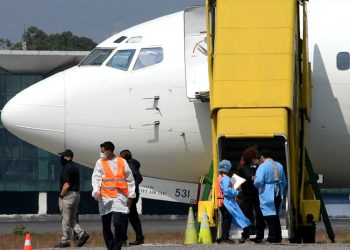 Continúan las deportaciones de guatemaltecos desde Estados Unidos