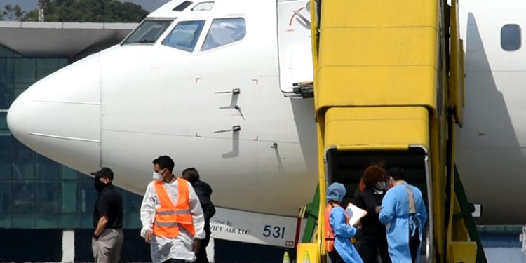 Continúan las deportaciones de guatemaltecos desde Estados Unidos