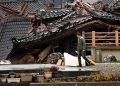 Continúan las labores de rescate tras terremoto en Japón