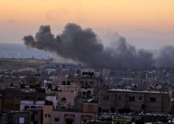 Continúan los ataques entre Israel y Gaza en décimo dí­a de escalada bélica