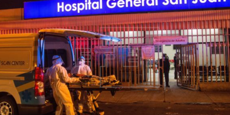 Continúan los casos positivos de Covid-19