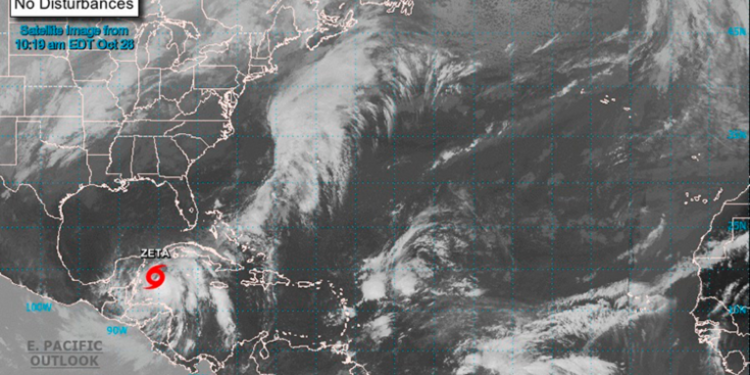 Continúan los daños por las lluvias